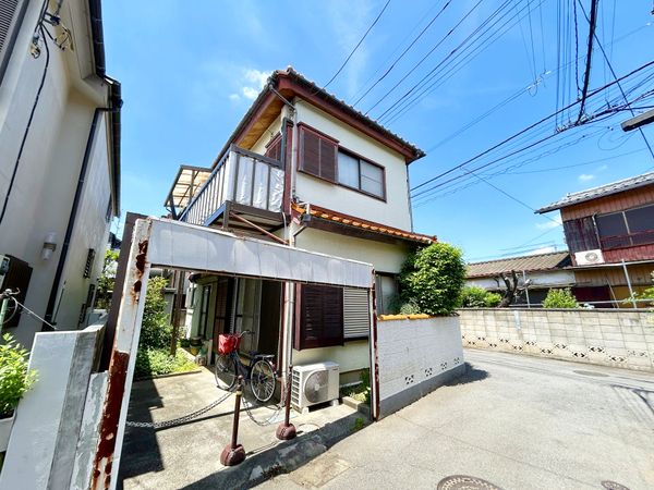 調布市入間町1丁目 土地 土地写真 調布市入間町1丁目 土地 土地写真