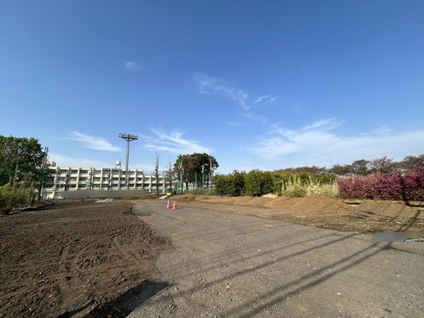 三鷹市新川2丁目 土地 土地写真 三鷹市新川2丁目 土地 土地写真