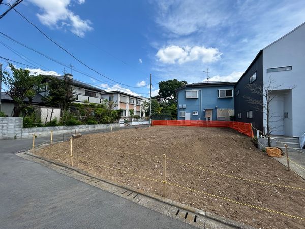 狛江市西野川1丁目 土地 土地写真 狛江市西野川1丁目 土地 土地写真