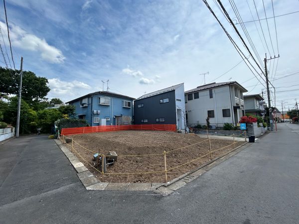 狛江市西野川1丁目 土地 土地写真 狛江市西野川1丁目 土地 土地写真