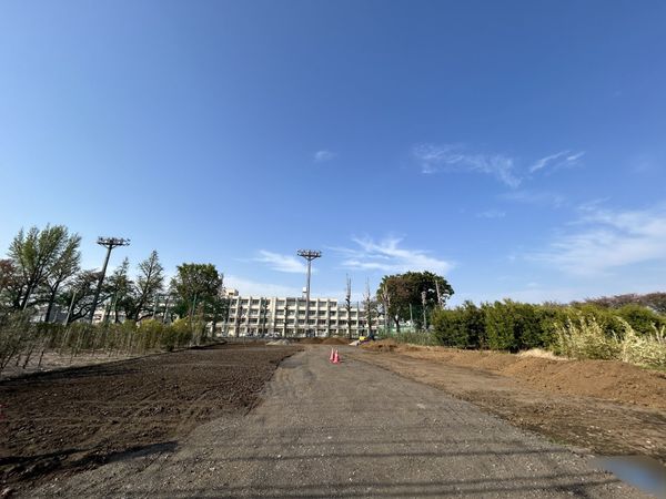 三鷹市新川2丁目 土地 土地写真 三鷹市新川2丁目 土地 土地写真