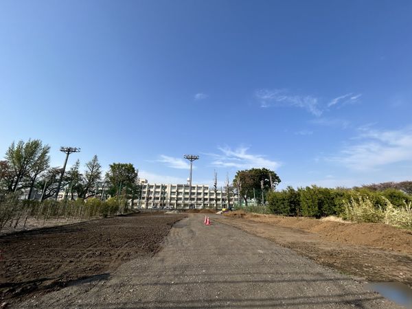 三鷹市新川2丁目 土地 土地写真 三鷹市新川2丁目 土地 土地写真