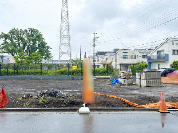 世田谷区北烏山9丁目 土地 3区画 土地写真 世田谷区北烏山9丁目 土地 3区画 土地写真