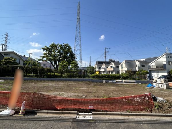世田谷区北烏山9丁目 土地 3区画 土地写真 世田谷区北烏山9丁目 土地 3区画 土地写真