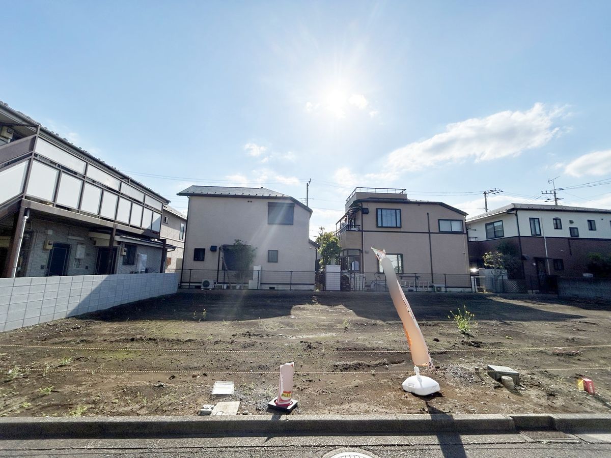 土地写真