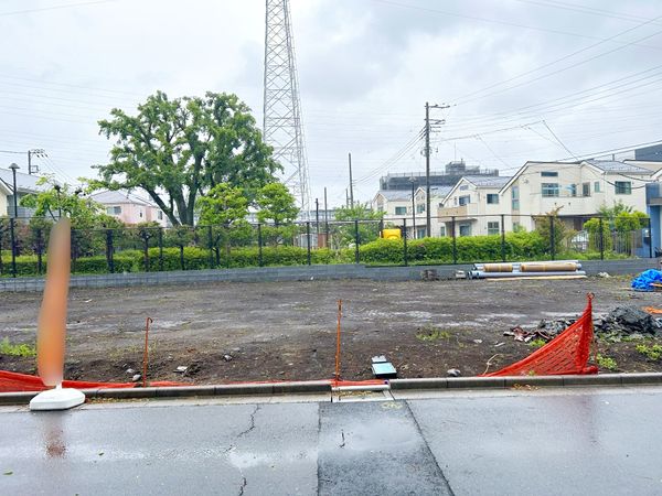 世田谷区北烏山9丁目 土地 4区画 土地写真 世田谷区北烏山9丁目 土地 4区画 土地写真