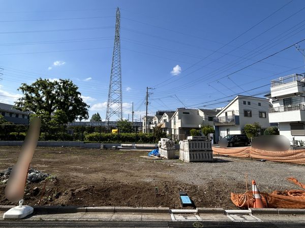 世田谷区北烏山9丁目 土地 4区画 土地写真 世田谷区北烏山9丁目 土地 4区画 土地写真