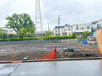 世田谷区北烏山9丁目 土地 5区画 土地写真