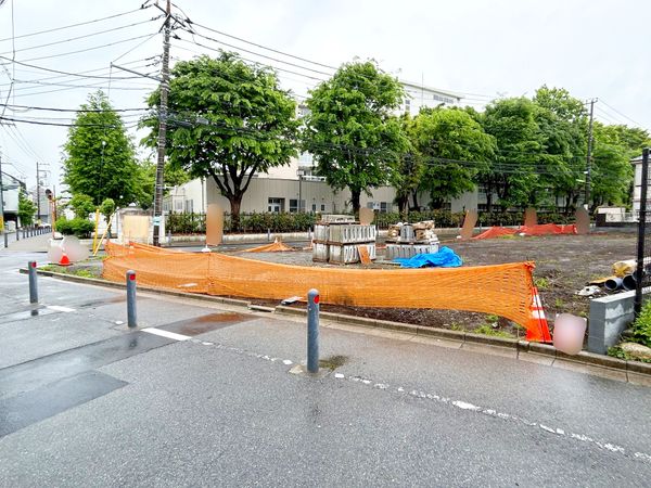 世田谷区北烏山9丁目 土地 5区画 土地写真 世田谷区北烏山9丁目 土地 5区画 土地写真