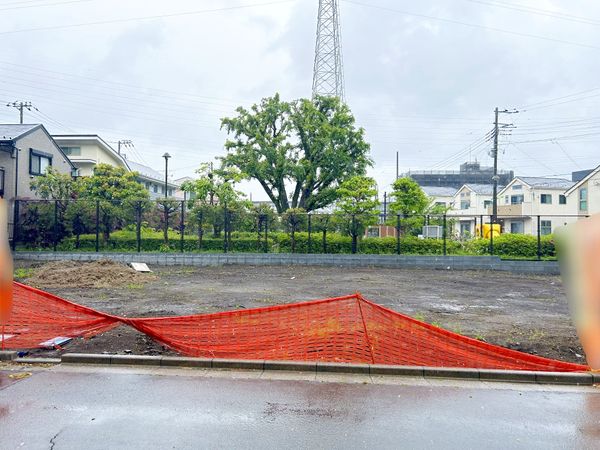 世田谷区北烏山9丁目 土地 6区画 土地写真 世田谷区北烏山9丁目 土地 6区画 土地写真