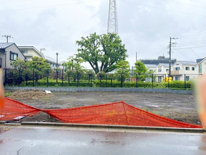 世田谷区北烏山9丁目 土地 6区画 土地写真