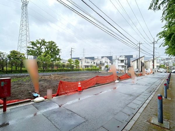 世田谷区北烏山9丁目 土地 6区画 土地写真 世田谷区北烏山9丁目 土地 6区画 土地写真