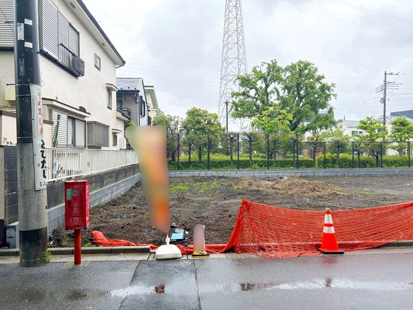 世田谷区北烏山9丁目 土地 7区画 土地写真 世田谷区北烏山9丁目 土地 7区画 土地写真