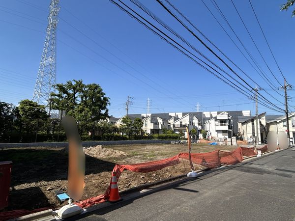 世田谷区北烏山9丁目 土地 7区画 土地写真 世田谷区北烏山9丁目 土地 7区画 土地写真