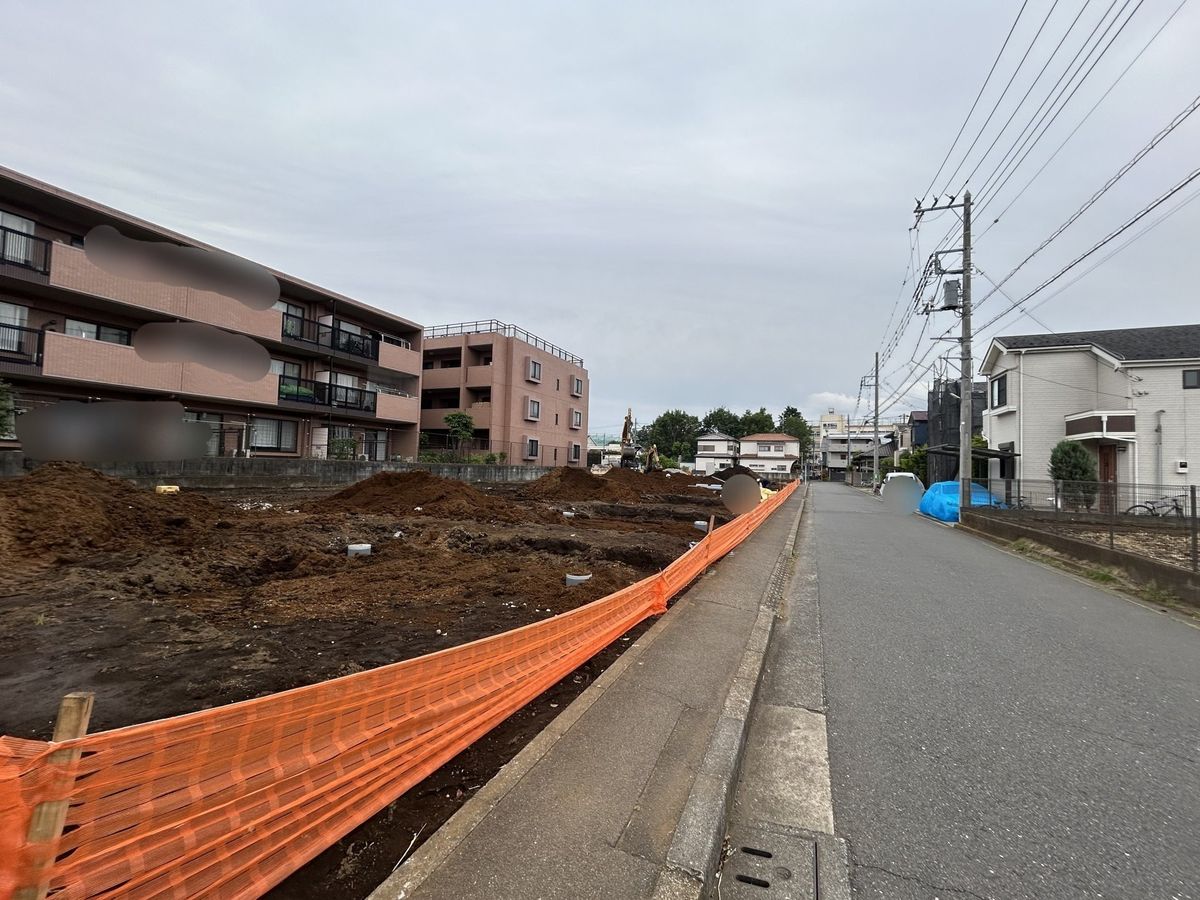 土地写真