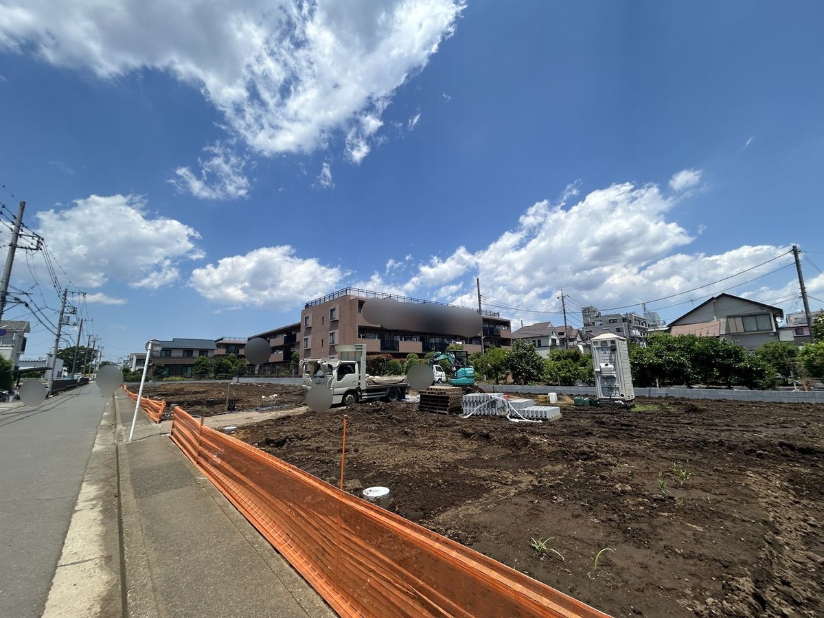 土地写真