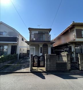 調布市菊野台3丁目 土地 土地写真
