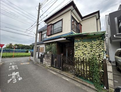 三鷹市新川2丁目 土地 その他