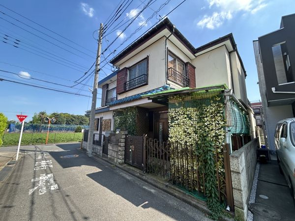三鷹市新川2丁目 土地 土地写真