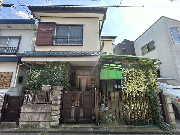 三鷹市新川2丁目 土地 その他