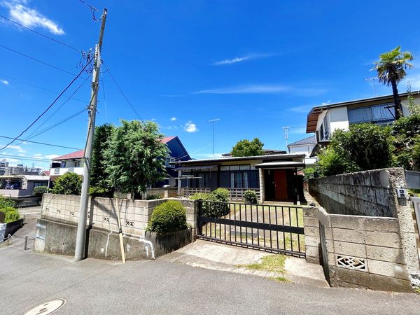 三鷹市中原四丁目 土地 土地写真 三鷹市中原四丁目 土地 土地写真