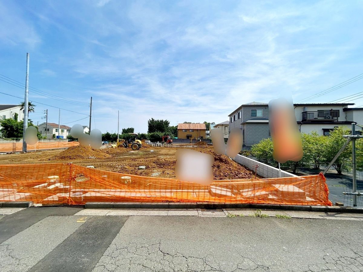 土地写真