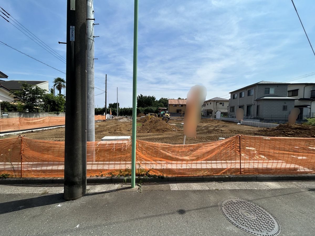 土地写真