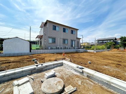 三鷹市北野3丁目 土地 D 土地写真