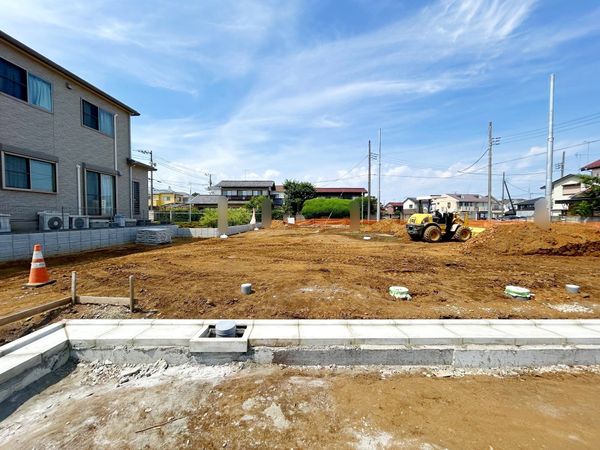 三鷹市北野3丁目 土地 E 土地写真 三鷹市北野3丁目 土地 E 土地写真