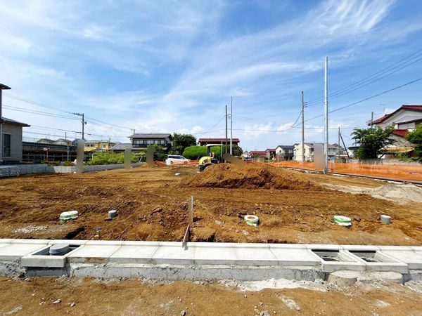 三鷹市北野3丁目 土地 F 土地写真 三鷹市北野3丁目 土地 F 土地写真