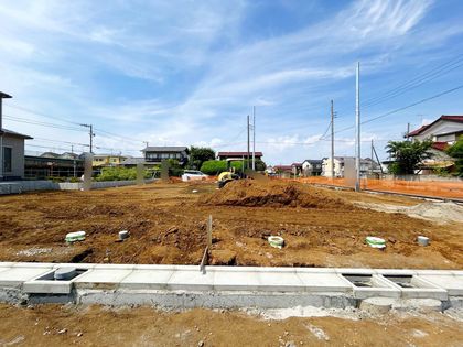 三鷹市北野3丁目 土地 F 土地写真