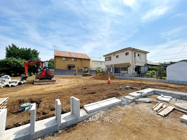 三鷹市北野3丁目 土地 Ⅰ 土地写真 三鷹市北野3丁目 土地 Ⅰ 土地写真