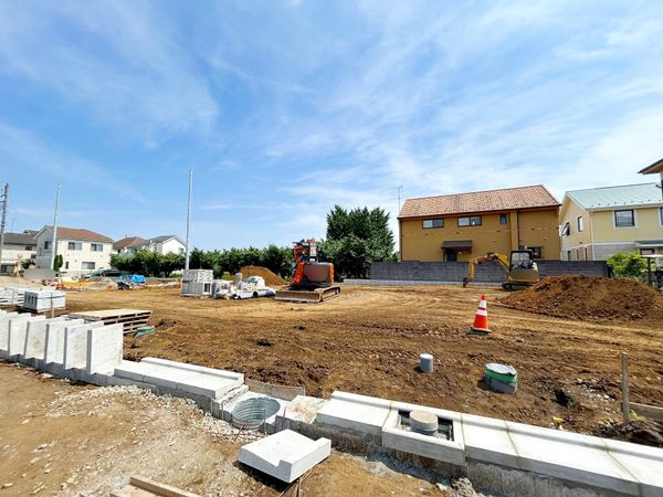 三鷹市北野3丁目 土地 J 土地写真 三鷹市北野3丁目 土地 J 土地写真