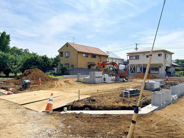 三鷹市北野3丁目 土地 K 土地写真 三鷹市北野3丁目 土地 K 土地写真