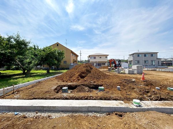 三鷹市北野3丁目 土地 M 土地写真 三鷹市北野3丁目 土地 M 土地写真