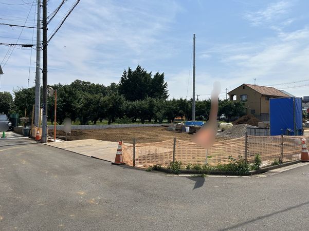 三鷹市北野3丁目 土地 P 土地写真 三鷹市北野3丁目 土地 P 土地写真