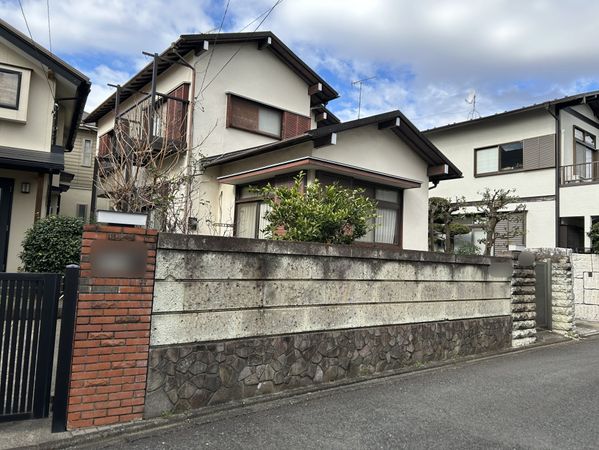 狛江市東野川2丁目 土地 土地写真