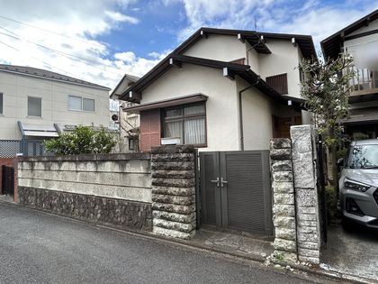 狛江市東野川2丁目 土地 土地写真