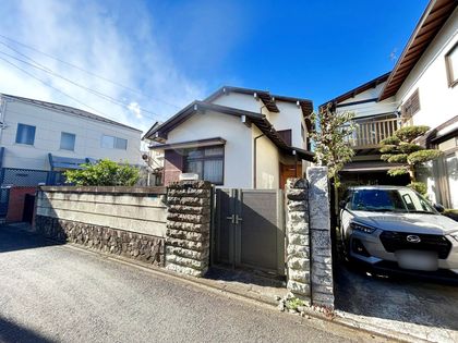 狛江市東野川2丁目 土地 土地写真