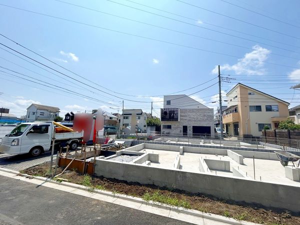 狛江市西野川2丁目 新築戸建 2号棟 外観 狛江市西野川2丁目 新築戸建 2号棟 外観