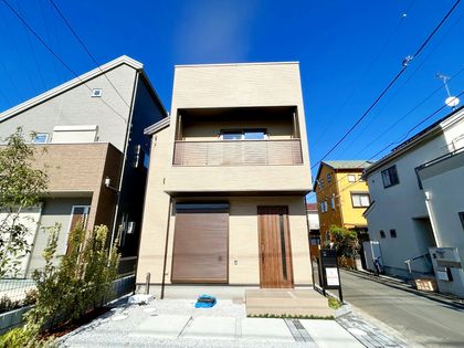 狛江市西野川2丁目 新築戸建 2号棟 外観