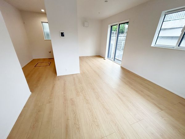 三鷹市中原4丁目 新築戸建 リビング 三鷹市中原4丁目 新築戸建 リビング