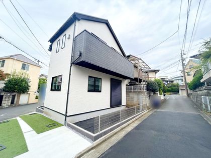三鷹市中原4丁目 新築戸建 外観