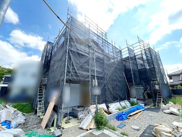 狛江市中和泉3丁目 新築戸建 3号棟 外観
