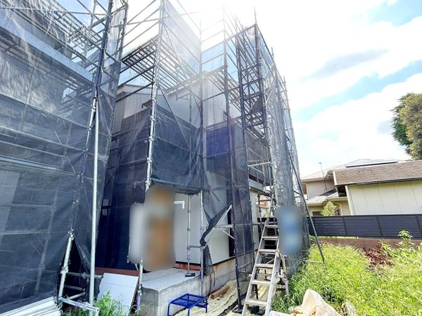 狛江市中和泉3丁目 新築戸建 4号棟 外観
