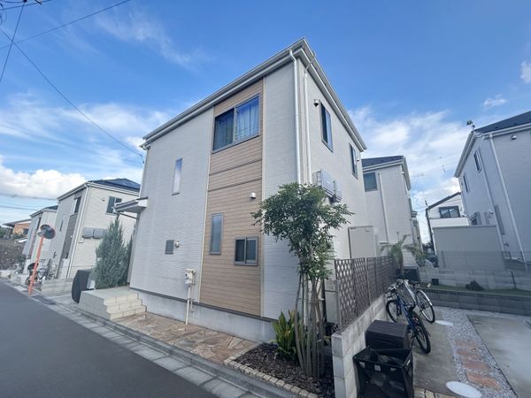 三鷹市中原4丁目 戸建 外観 三鷹市中原4丁目 戸建 外観