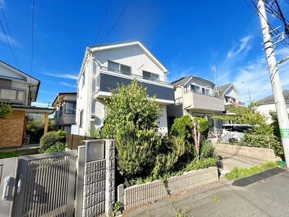 世田谷区上祖師谷6丁目 戸建 外観