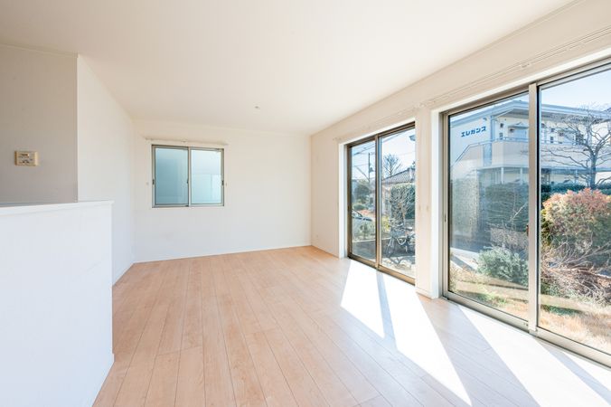 世田谷区上祖師谷6丁目 戸建 リビング 世田谷区上祖師谷6丁目 戸建 リビング