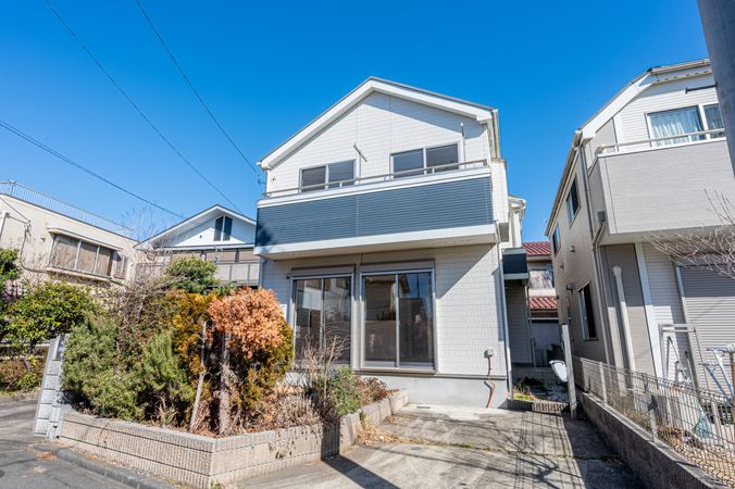 世田谷区上祖師谷6丁目 戸建 外観 世田谷区上祖師谷6丁目 戸建 外観