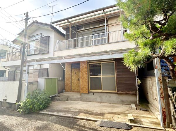 三鷹市北野4丁目 戸建 外観 三鷹市北野4丁目 戸建 外観